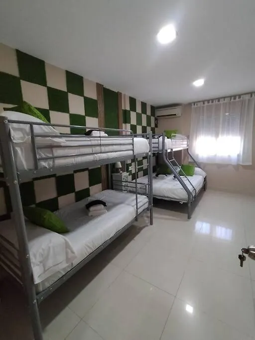 Apartamento Entero Privado Granada 0*,