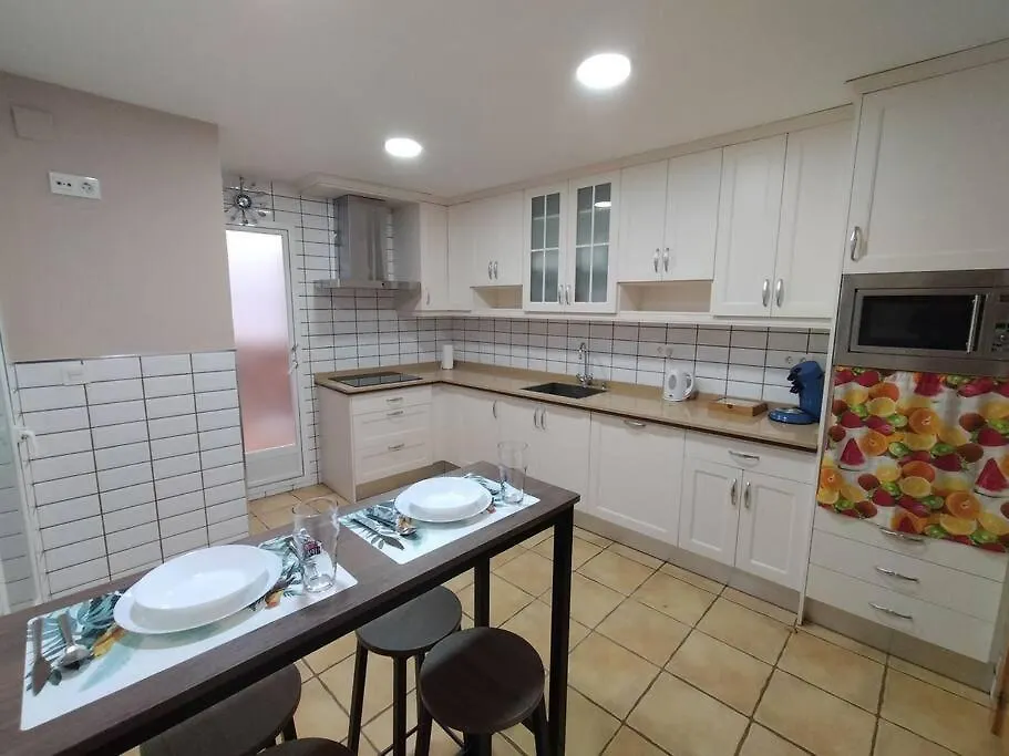 Apartamento Entero Privado Granada 0*,