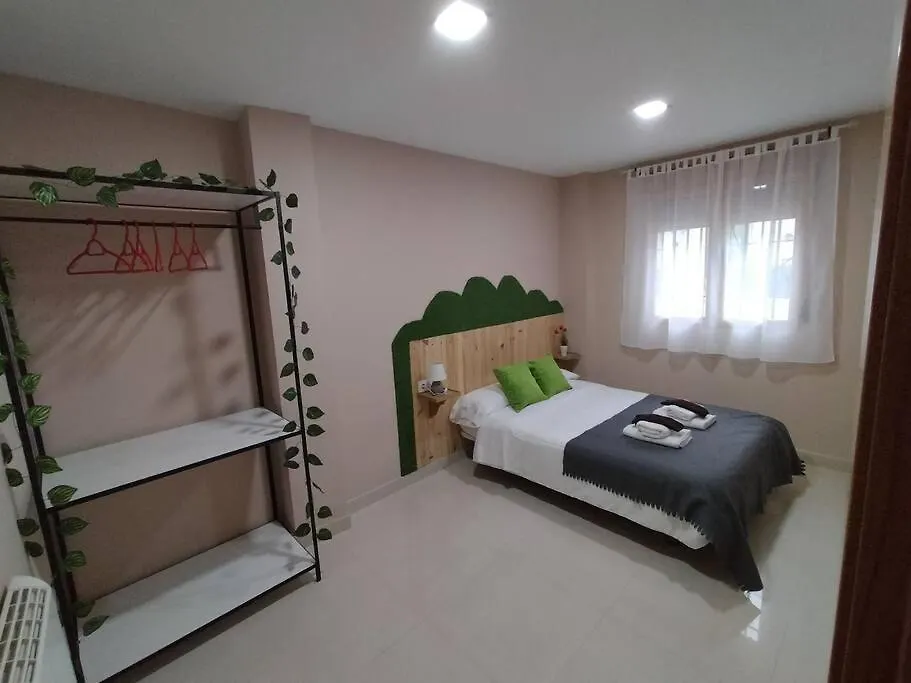 Apartment Apartamento Entero Privado Granada