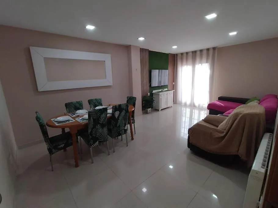 Apartment Apartamento Entero Privado Granada