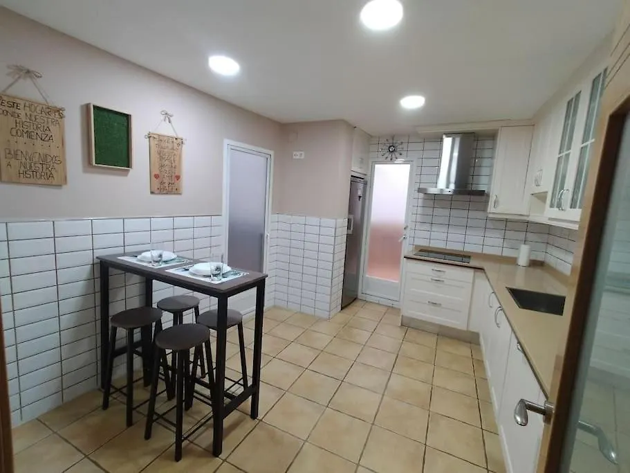 Apartment Apartamento Entero Privado Granada Spain